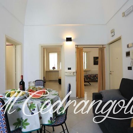 Il Cedrangolo House モノーポリ エクステリア 写真