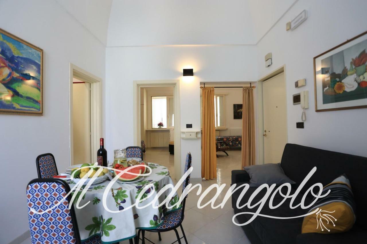 Il Cedrangolo House モノーポリ エクステリア 写真
