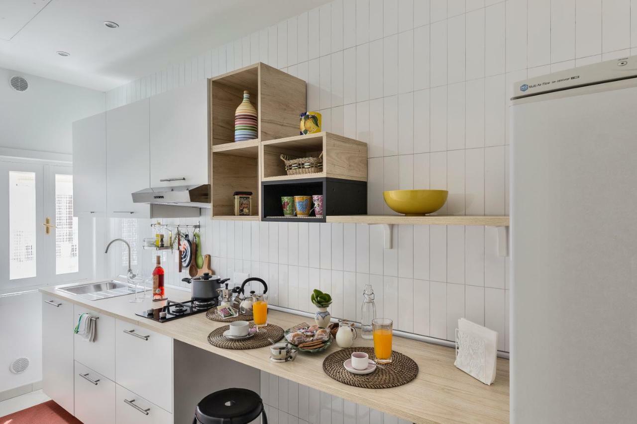 Il Cedrangolo House モノーポリ エクステリア 写真